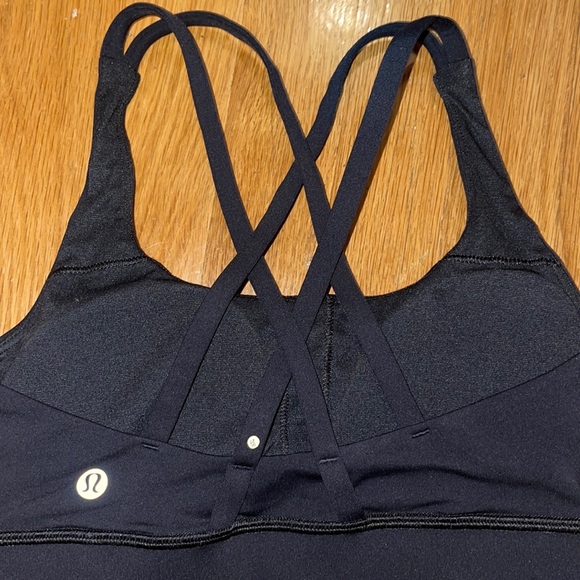 NWT Lululemon Energy Sports Bra - Picture 3 of 6